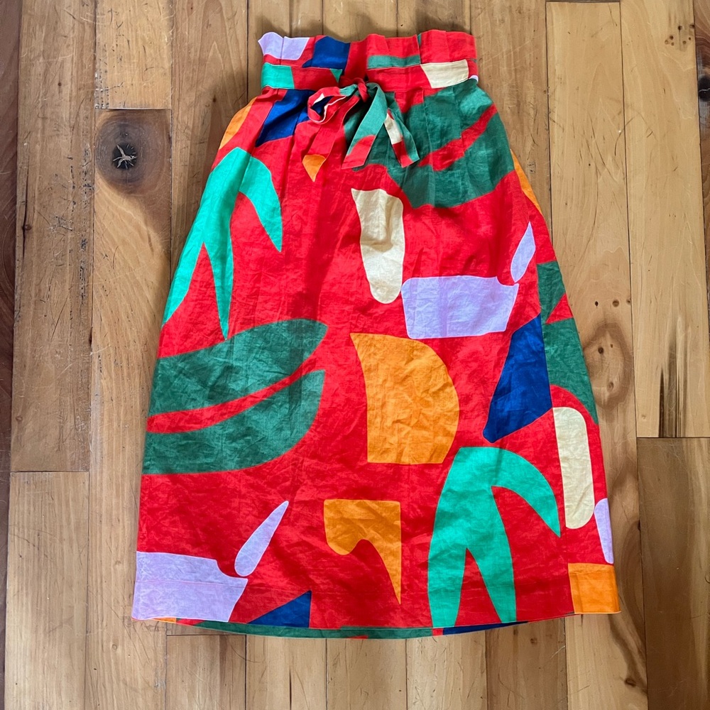 Mara Hoffman skirt